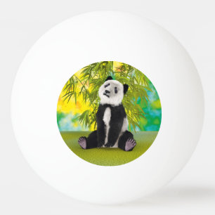 Niedlich Panda Bear Kawaii Animal Lover Perfektes  Tischtennisball