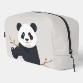 Niedlich Panda Big Pouch Waschbeutel (Rechte Ecke)