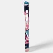 Niedlich Panda Case-Mate iPhone Hülle (Rückseite / Links)