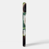 Niedlich Panda Eating Bamboo Case-Mate iPhone Hülle (Rückseite / Rechts)