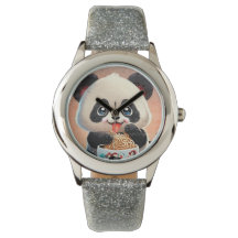 Niedlich Panda-Essen Ramen