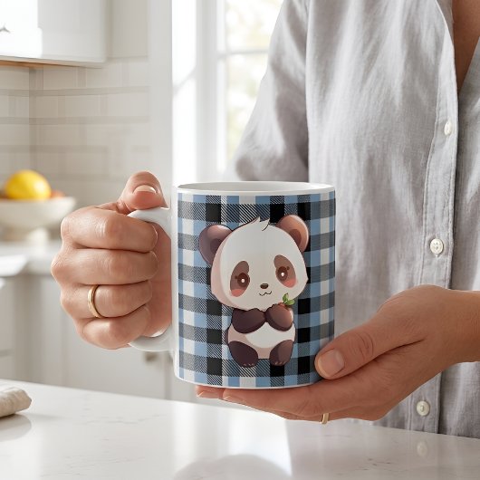 Niedlich Panda Kaffeetasse