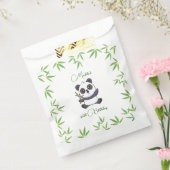 Niedlich Panda Kiddie Birthday Party für Flaggen Geschenktütchen (Versiegelt)