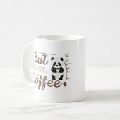 Niedlich Panda Lover Kaffeetasse (Vorderseite Links)