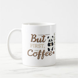 Niedlich Panda Lover Kaffeetasse