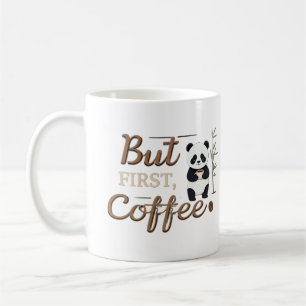 Niedlich Panda Lover Kaffeetasse