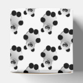 Niedlich Panda Pattern Geschenkschachtel (Oben)