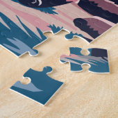 Niedlich Panda Puzzle (Seite)