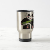 Niedlich Panda Reisebecher (Mittel)