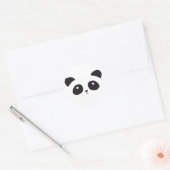 Niedlich Panda Sticker (Umschlag)