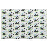 Niedlich Panda Stoff 1/4 (Fat Quarter (45,7 x 55,9 cm))
