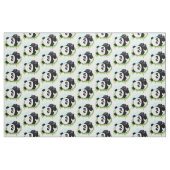 Niedlich Panda Stoff 2/4 (Fat Quarter (45,7 x 55,9 cm))