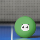 Niedlich Panda Tischtennisball (Netto)