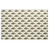 Niedlich Pangolins Kinder Cartoon Stoff (Fat Quarter (45,7 x 55,9 cm))