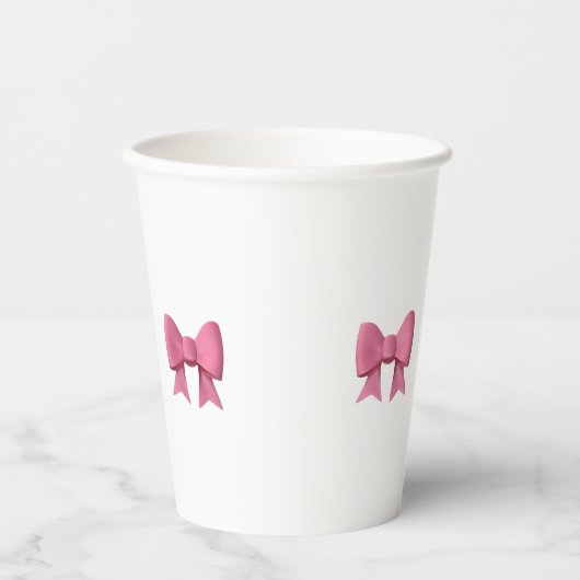 niedlich pappbecher (Vorderseite)