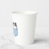 Niedlich Pappbecher (Links)