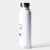 Niedlich Parasaurolophus Trinkflasche (Links)