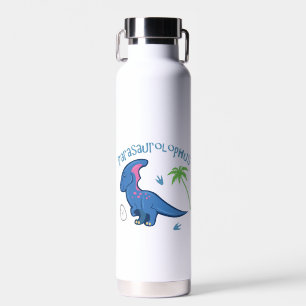 Niedlich Parasaurolophus Trinkflasche