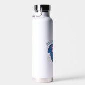 Niedlich Parasaurolophus Trinkflasche (Rechts)