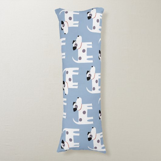 Niedlich Parson Jack Russell Terrier Dog Seitenschläferkissen (Vorderseite Vertikal)