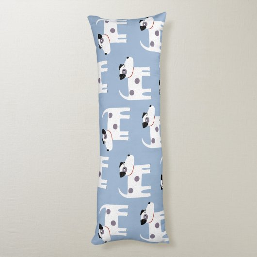 Niedlich Parson Jack Russell Terrier Dog Seitenschläferkissen (Rückseite (Vertikal))