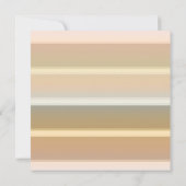 Niedlich Pastel Bunny Egg Hunt Osterfest Brunch Einladung (Rückseite)