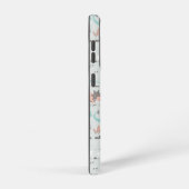 Niedlich Pastel Dinosaur Muster Samsung Galaxy Hülle (Rechte Seite)