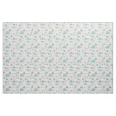 Niedlich Pastel Dinosaur Muster Stoff (Fat Quarter (45,7 x 55,9 cm))