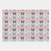 Niedlich Pastel Ghost Halloween Geschenkpapier Set (Vorderseite 2)