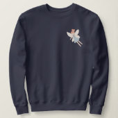Niedlich Pastel Harvest Fairy Sweatshirt (Design vorne)