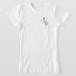 Niedlich Pastel Harvest Fairy T-Shirt