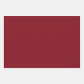 Niedlich Pastel Kawaii Bunny Dot Mandala Retro Oge Geschenkpapier Set (Vorderseite 2)