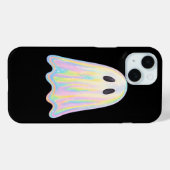 Niedlich Pastel Rainbow Ghost | Ästhetische Spooki Case-Mate iPhone Hülle (Rückseite (Horizontal))