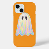 Niedlich Pastel Rainbow Ghost | Ästhetische Spooki Case-Mate iPhone Hülle (Rückseite)