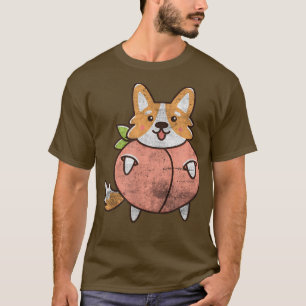 Niedlich Pembroke Welsh Corgis Hund Züchter Cool P T-Shirt