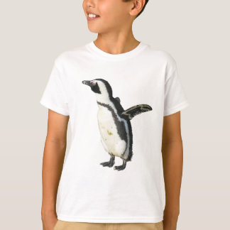 Niedlich Penguin Boulders Beach, Kapstadt, SA T-Shirt