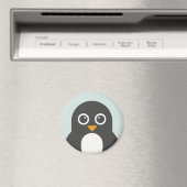 Niedlich Penguin Magnet (In Situ (Geschirrspüler))