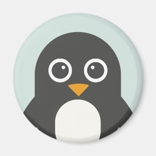 Niedlich Penguin Magnet