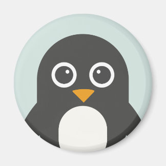 Niedlich Penguin Magnet