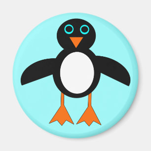 Niedlich Penguin Magnet