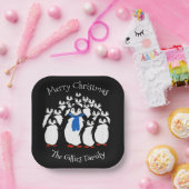 Niedlich Penguin Party Teller (Party)