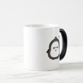 Niedlich Penguin Sprichwort Hi! Tasse (VorderseiteRechts)