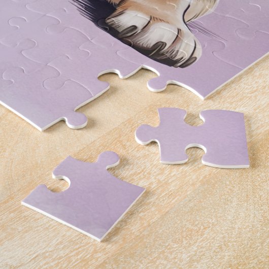 Niedlich Personalisiert Chihuahua Puzzle (Seite)