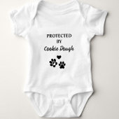 Niedlich Personalisiert geschützt durch Hunde