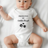 Niedlich Personalisiert geschützt durch Hunde