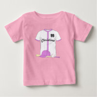 Niedlich Personalisierter Baseball