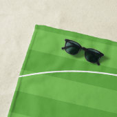 Niedlich Personalisierter Baseball Strandtuch (Beispiel)