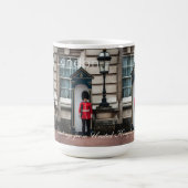Niedlich Personalisiertes London Vereinigtes König Kaffeetasse (Mittel)