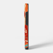 Niedlich Personalize Marbel iPhone Hülle (Linke Seite)