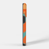 Niedlich Personalize Marbel iPhone Hülle (Rechte Seite)